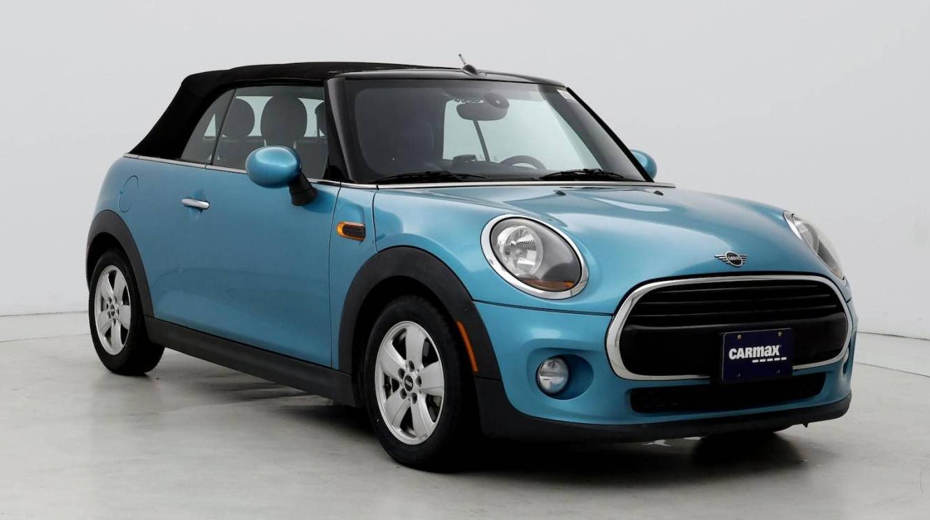 MINI COOPER CONVERTIBLE 2019 WMWWG5C57K3F79399 image